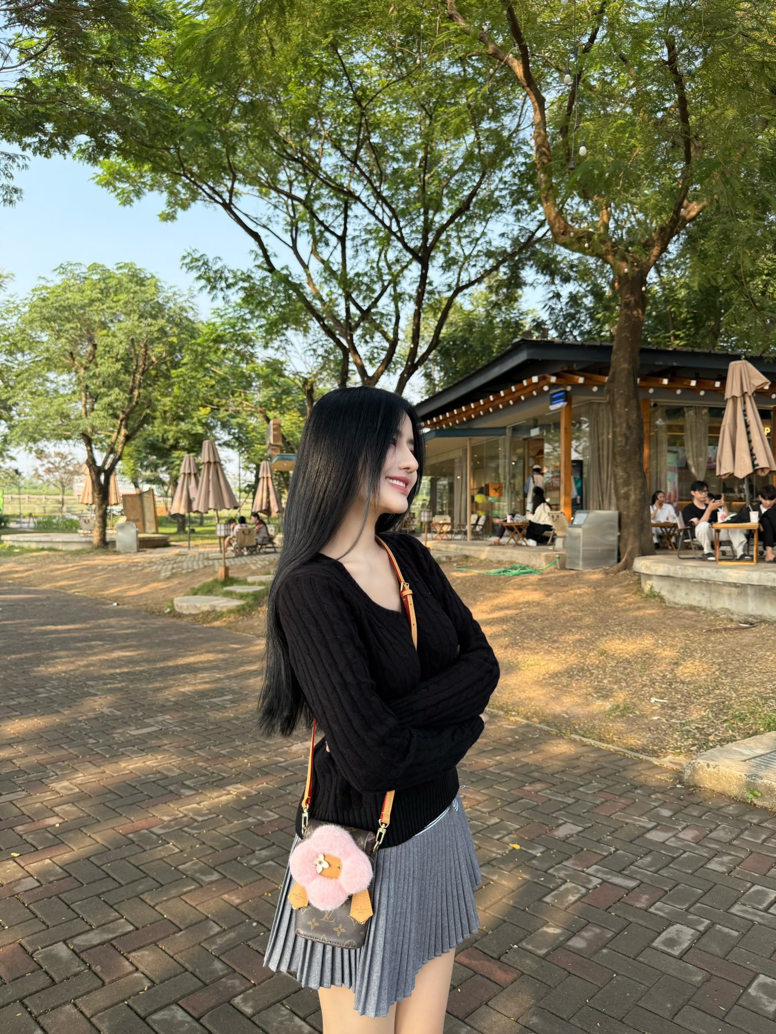 旅行日记Vlog